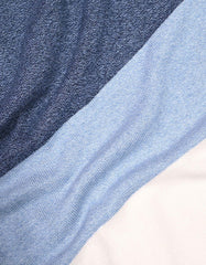 Navy Dotted Pull Over SFA2504-XXL