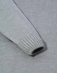 Grey Dotted Pull Over SFA2505-XL