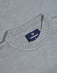 Grey Dotted Pull Over SFA2505-L