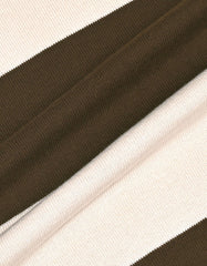 Off White Stripe  SFA2603-XXL