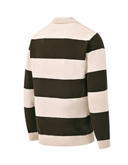 Off White Stripe  SFA2603-XL