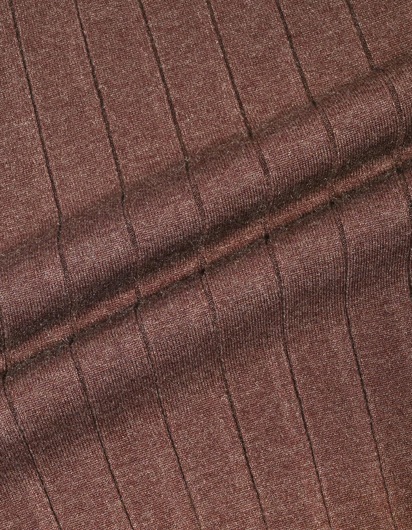 Brown Plain  SFA2604-XXL