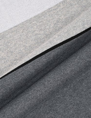 Charcoal Dotted  SFA2609-XXL