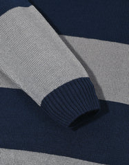 Navy Stripe  SFA2618-L
