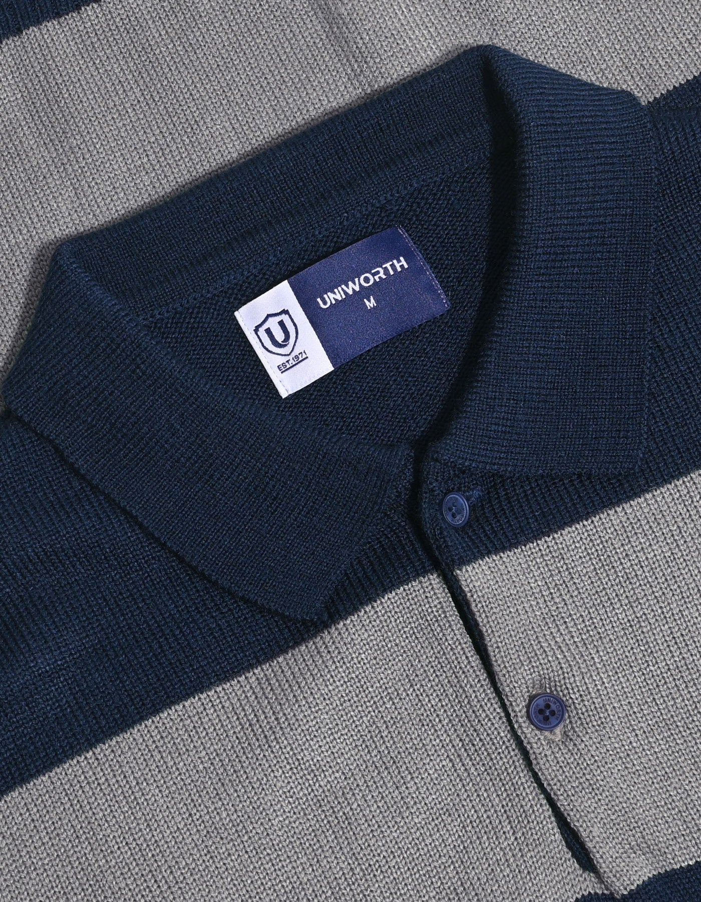 Navy Stripe  SFA2618-M