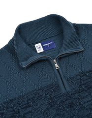 Navy Texture  SFA2622-M