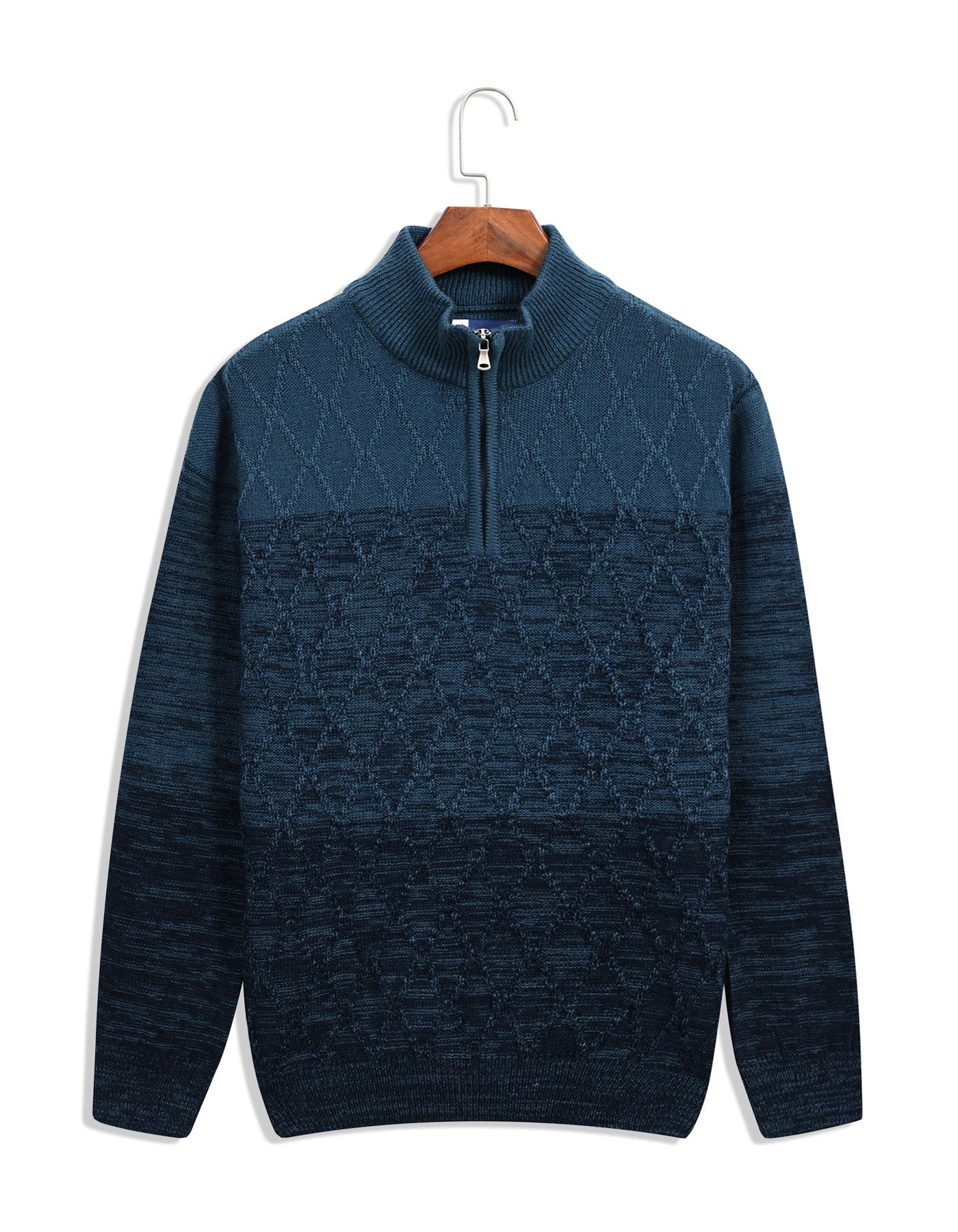 Navy Texture  SFA2622-S