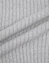 Heather Grey Plain  SFA2634-1-XL