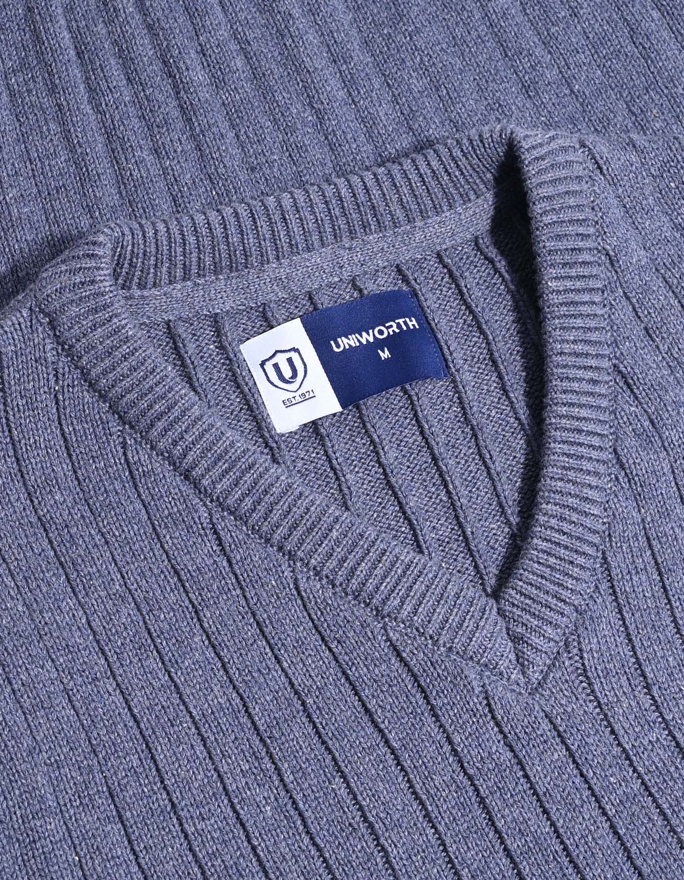 Navy Plain  SFA2634-3-M