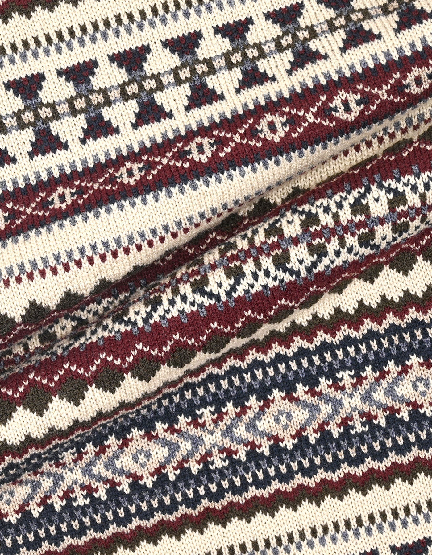 Beige Geometric  SFA2635-1-XL