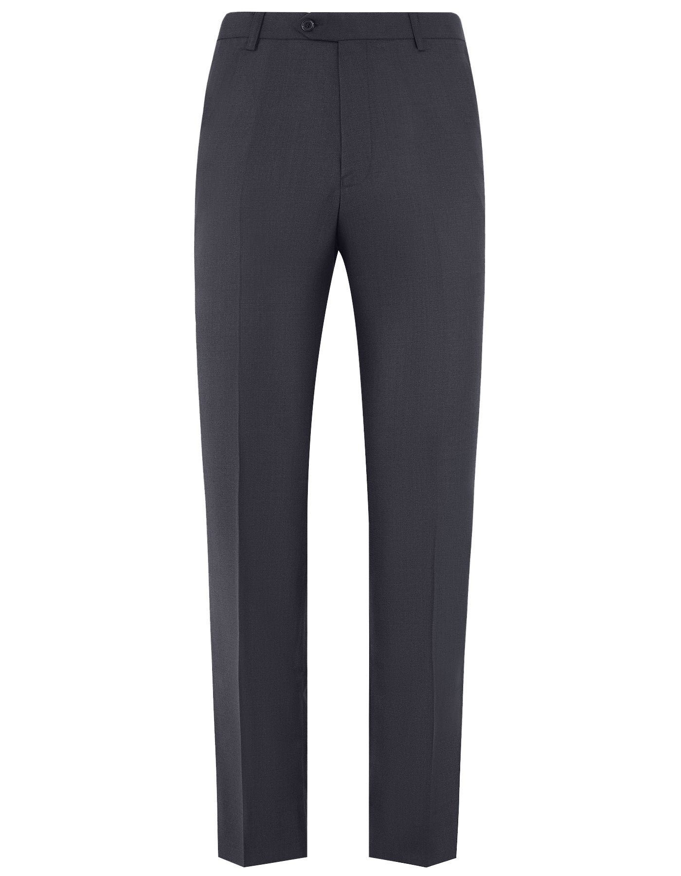 Charcoal Plain Suit SFS2300-XXL