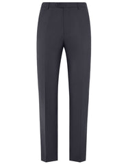 Charcoal Plain Suit SFS2300-XXL