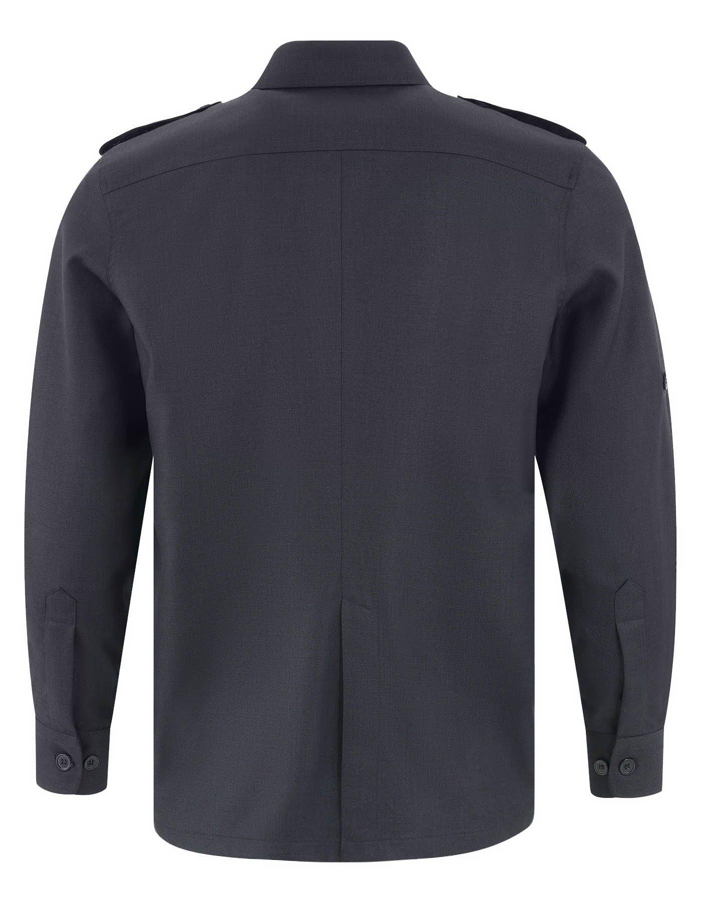 Charcoal Plain Suit SFS2300-XL