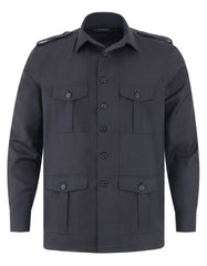 Charcoal Plain Suit SFS2300-S