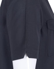 Charcoal Plain Suit SFS2300H-L