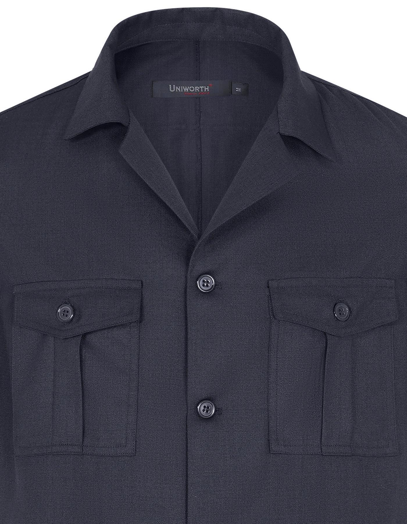 Charcoal Plain Suit SFS2300H-M