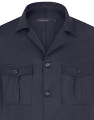 Charcoal Plain Suit SFS2300H-M