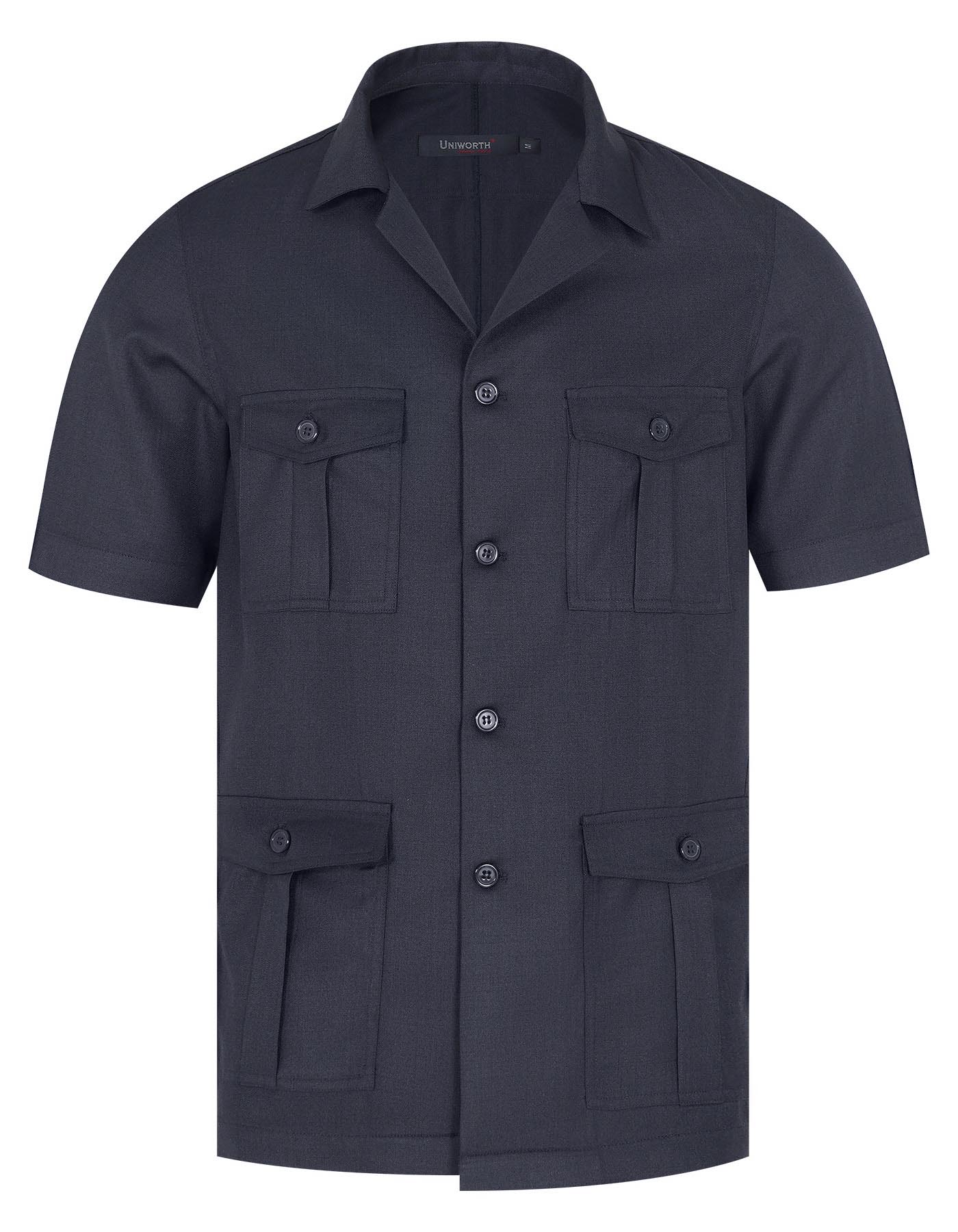 Charcoal Plain Suit SFS2300H-S