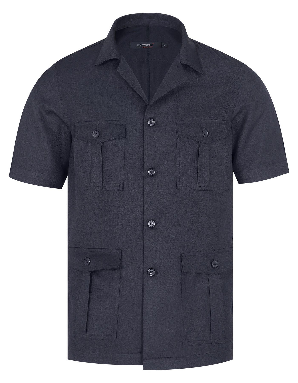 Charcoal Plain Suit SFS2300H-S
