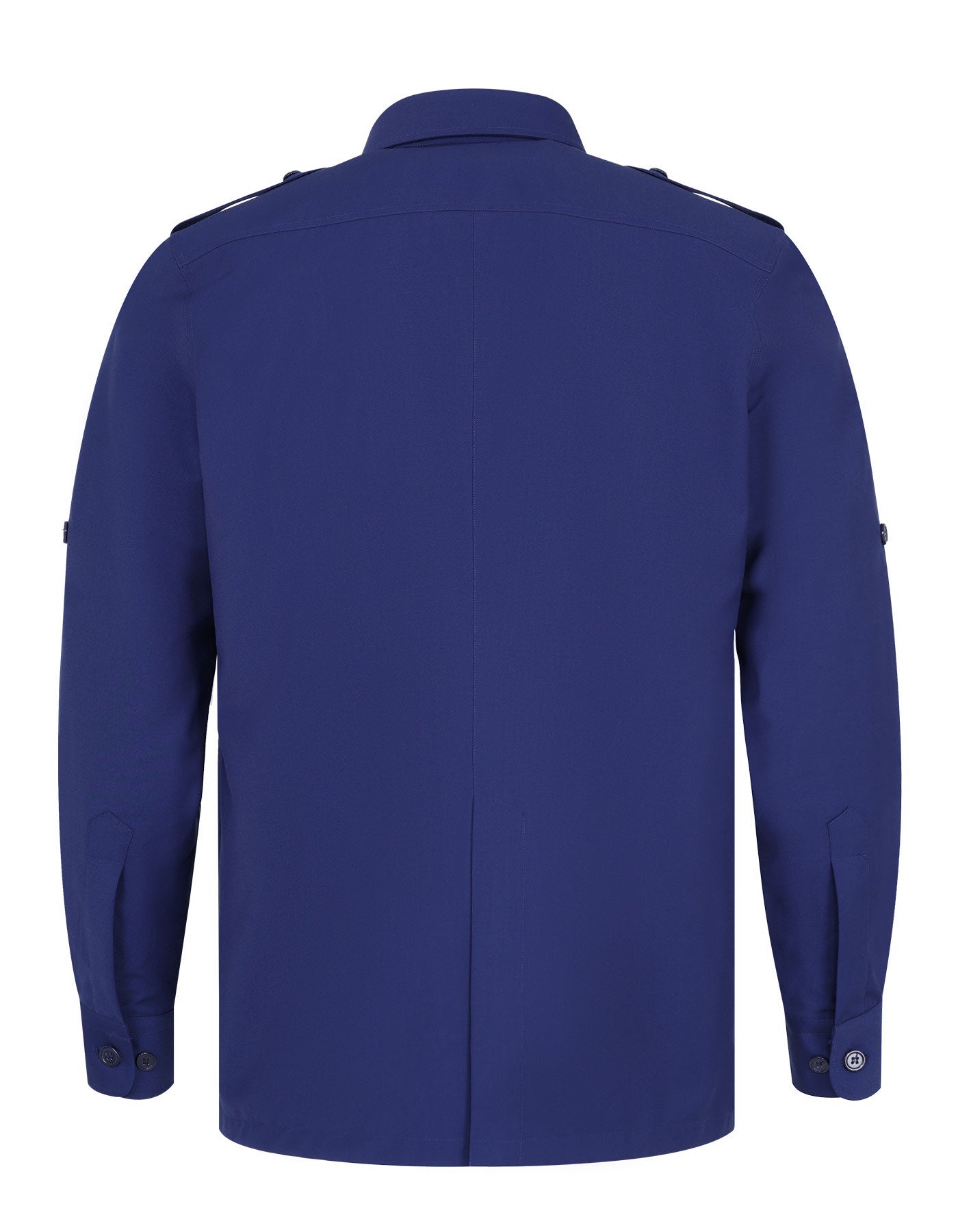 Navy Plain Suit SFS2302-XL