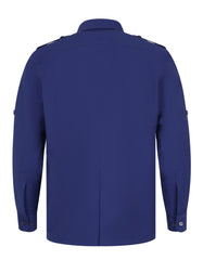 Navy Plain Suit SFS2302-XL