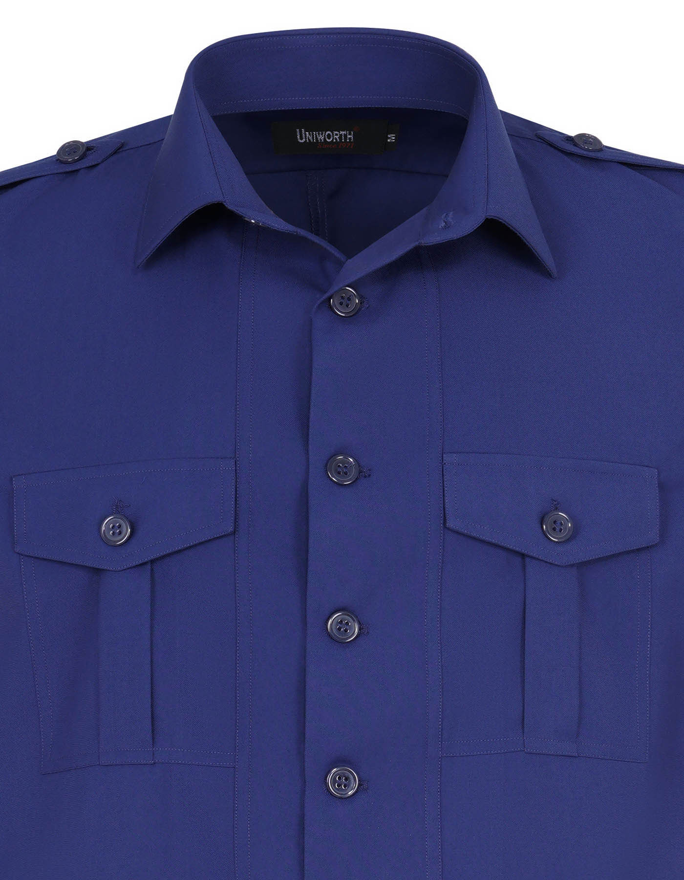 Navy Plain Suit SFS2302-M