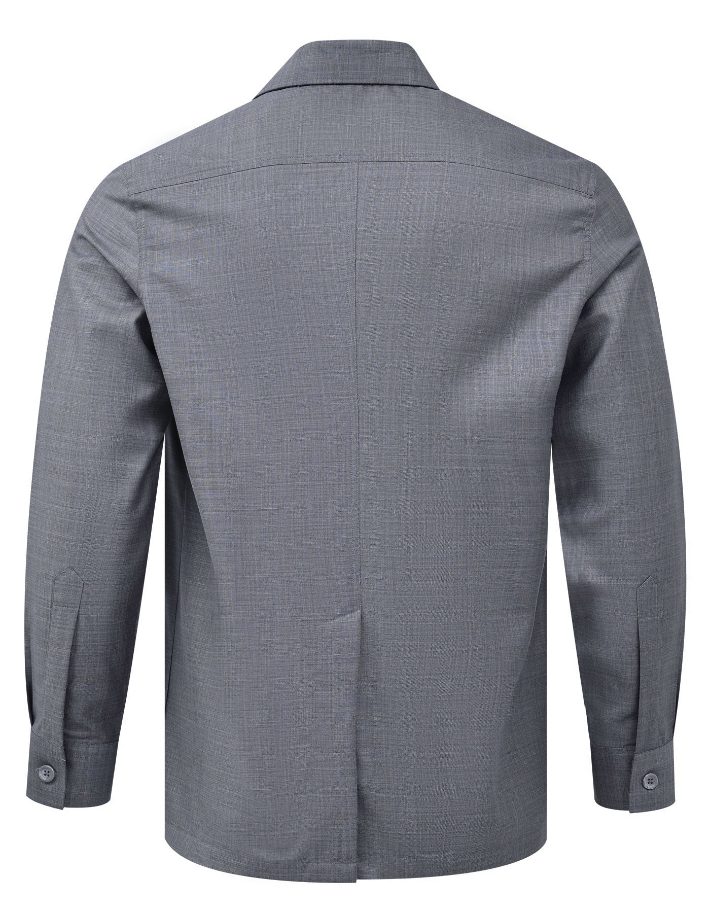 D Grey Texture Suit SFS2400-XXL