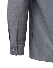 D Grey Texture Suit SFS2400-XL