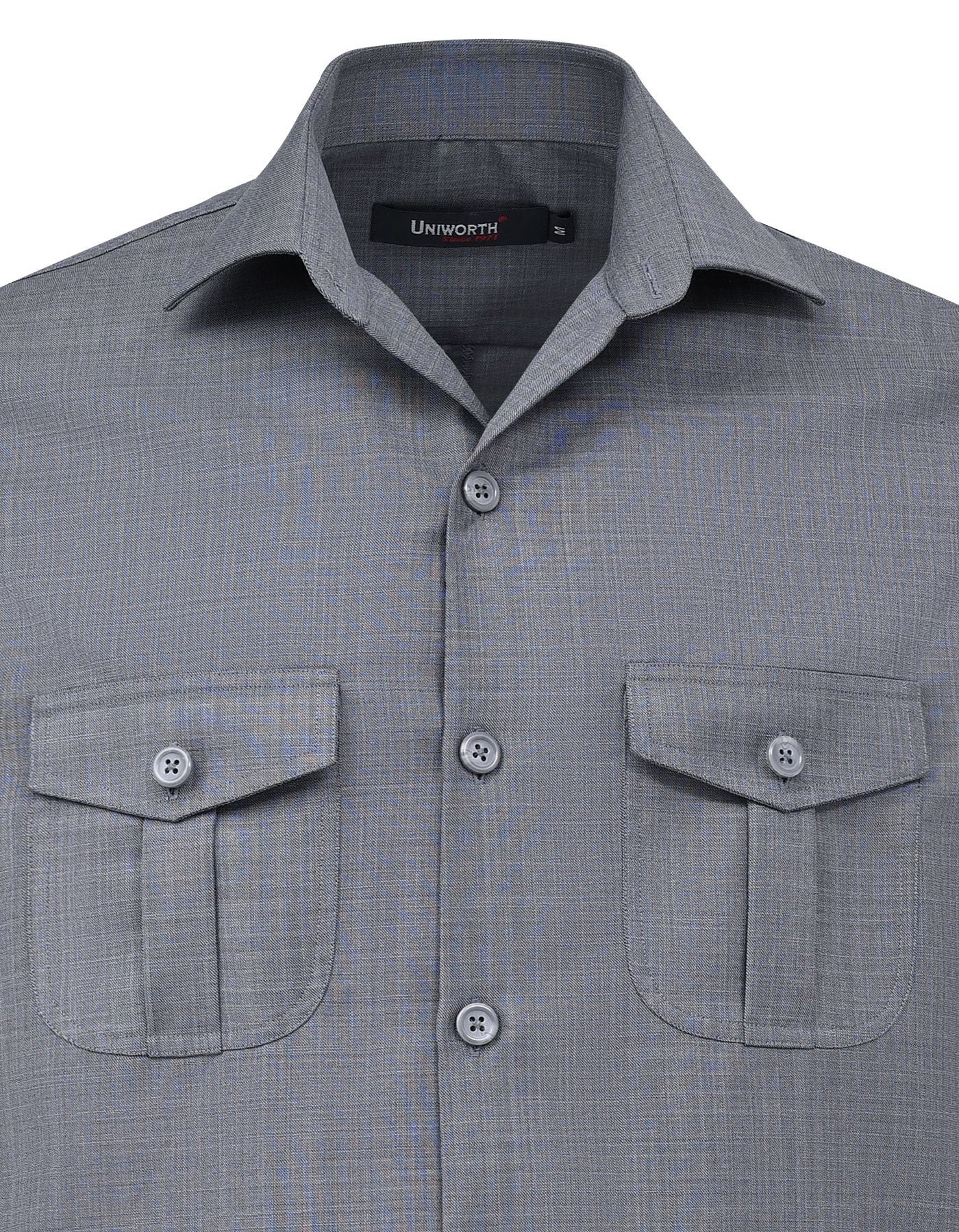 D Grey Texture Suit SFS2400-L