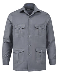 D Grey Texture Suit SFS2400-S