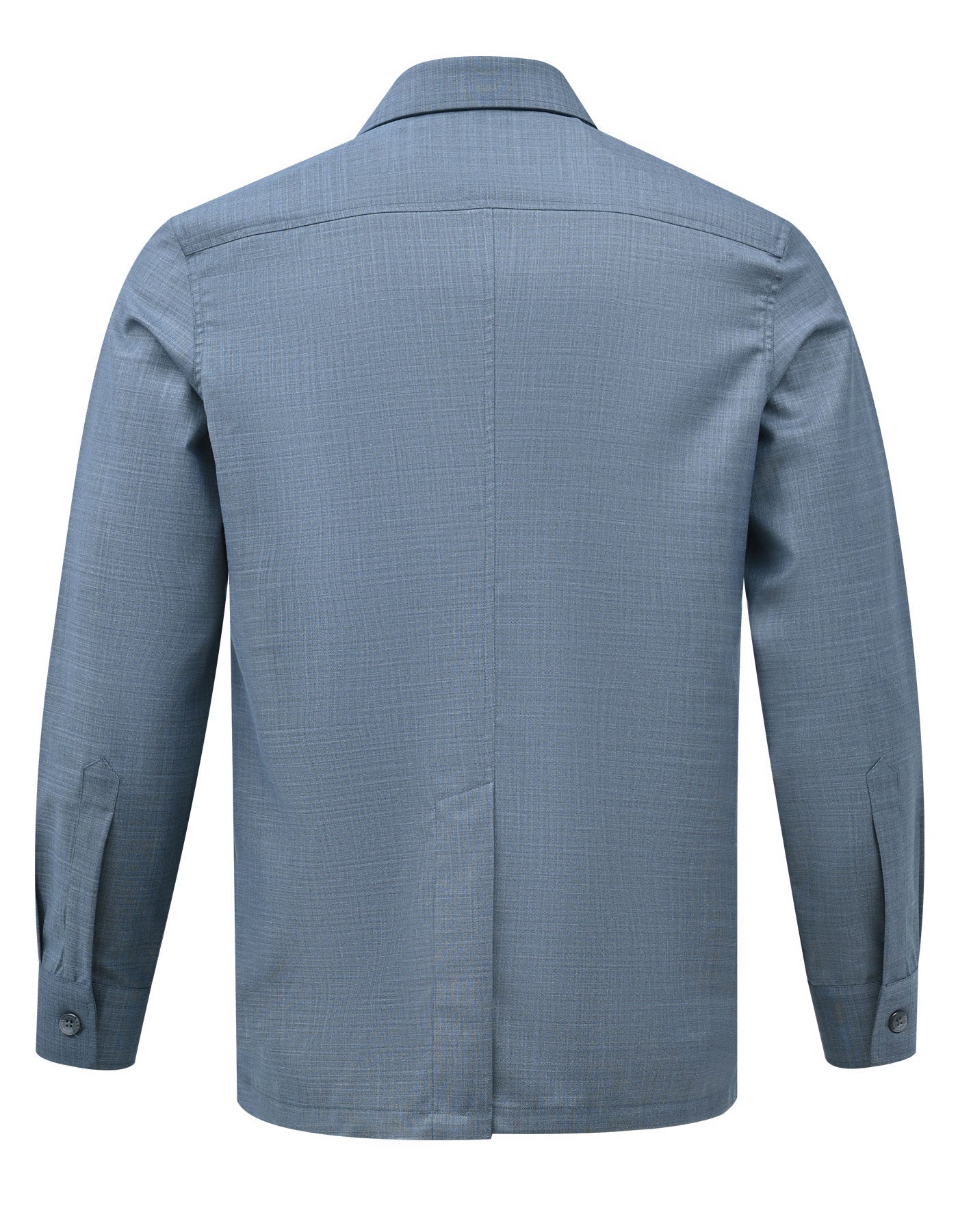 L Blue Texture Suit SFS2401-XXL