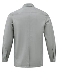 L Brown Texture Suit SFS2402-XXL