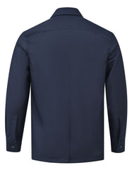 Navy Plain Suit SFS2404-XXL