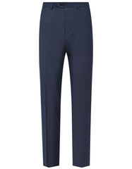 Navy Plain Suit SFS2404-M