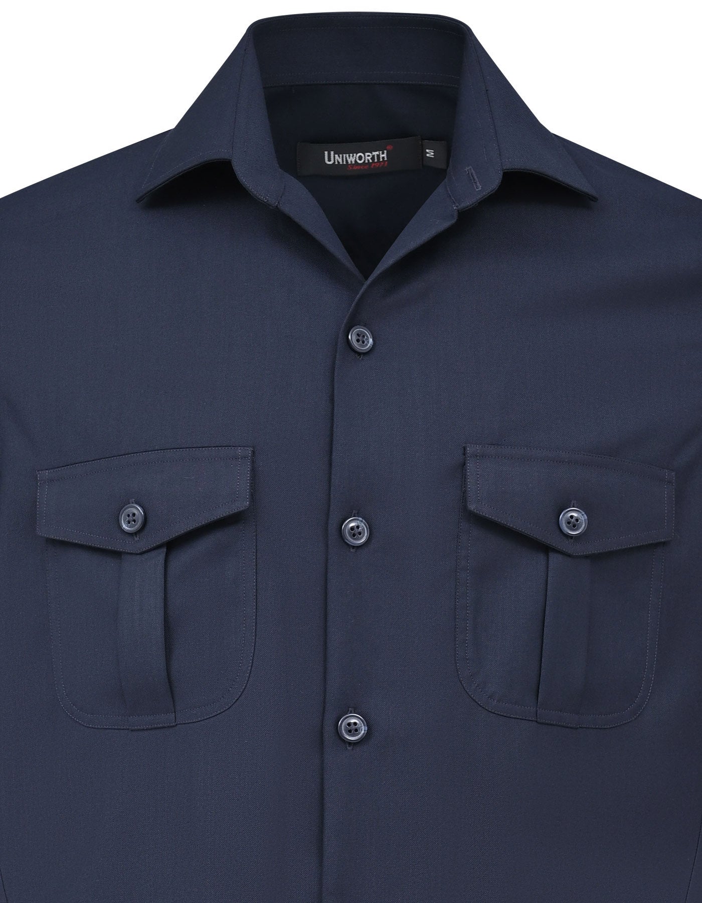Navy Plain Suit SFS2404-L