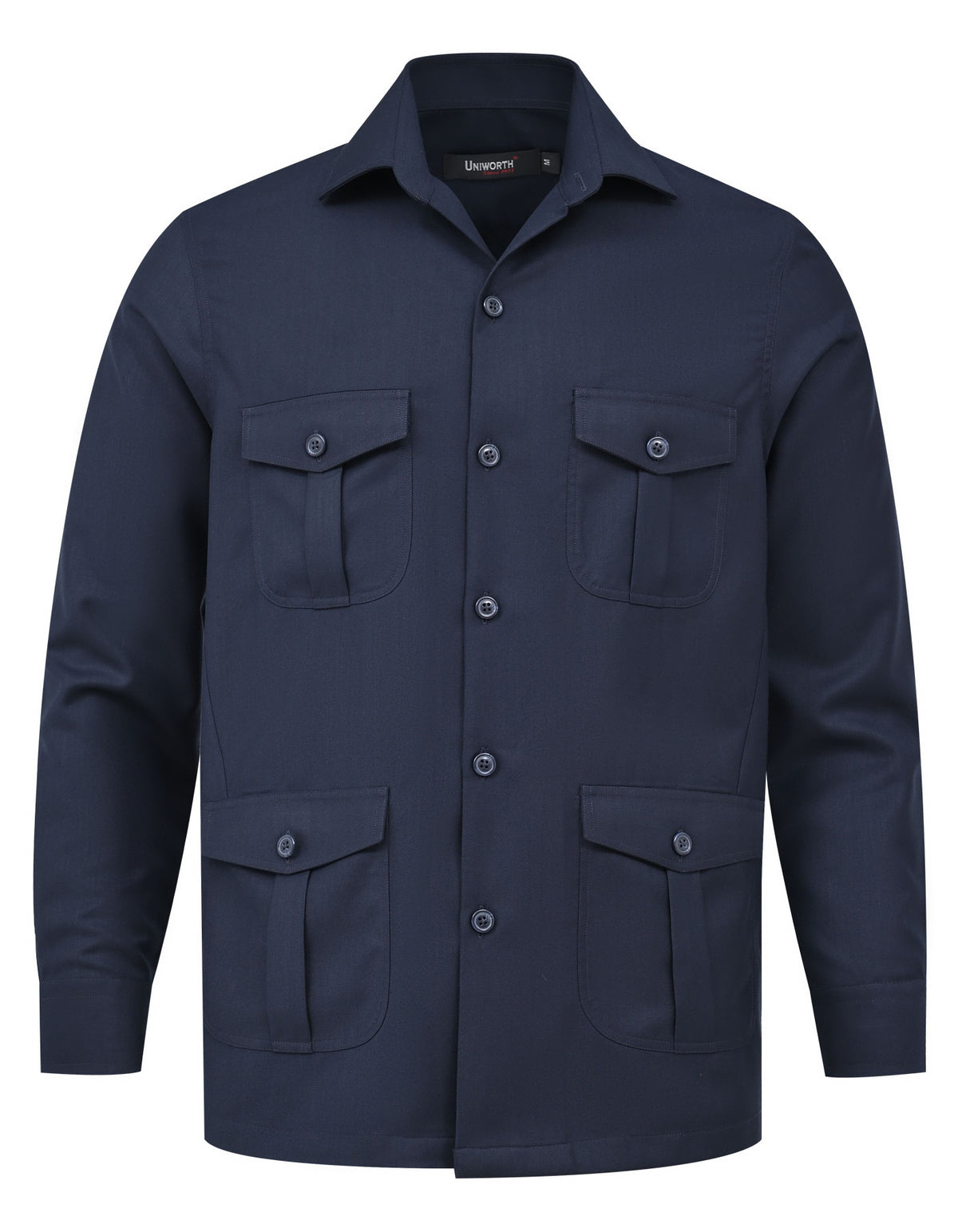 Navy Plain Suit SFS2404-S
