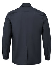 Black Plain Suit SFS2405-XXL