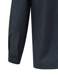 Black Plain Suit SFS2405-XL