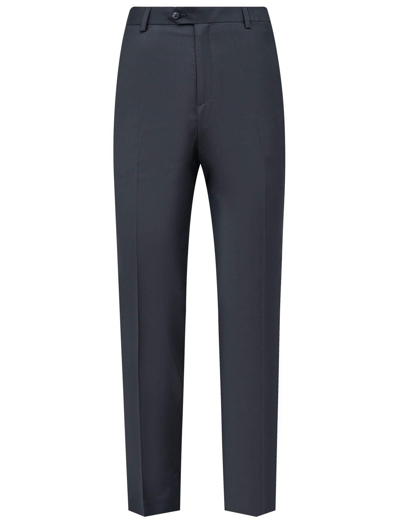 Black Plain Suit SFS2405-M