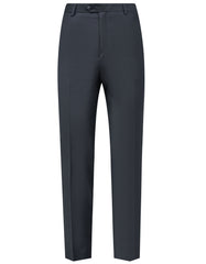 Black Plain Suit SFS2405-M
