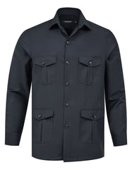 Black Plain Suit SFS2405-S