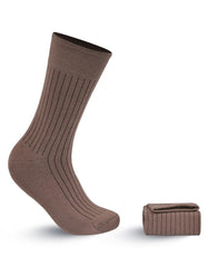 Fawn Stripe Socks