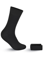 Black Stripe Socks