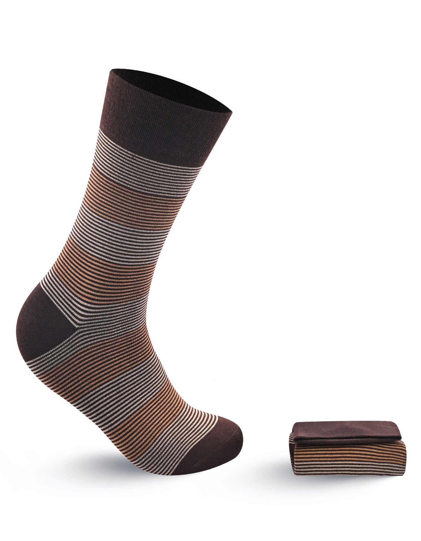 Multi Stripe Socks
