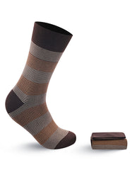 Multi Stripe Socks
