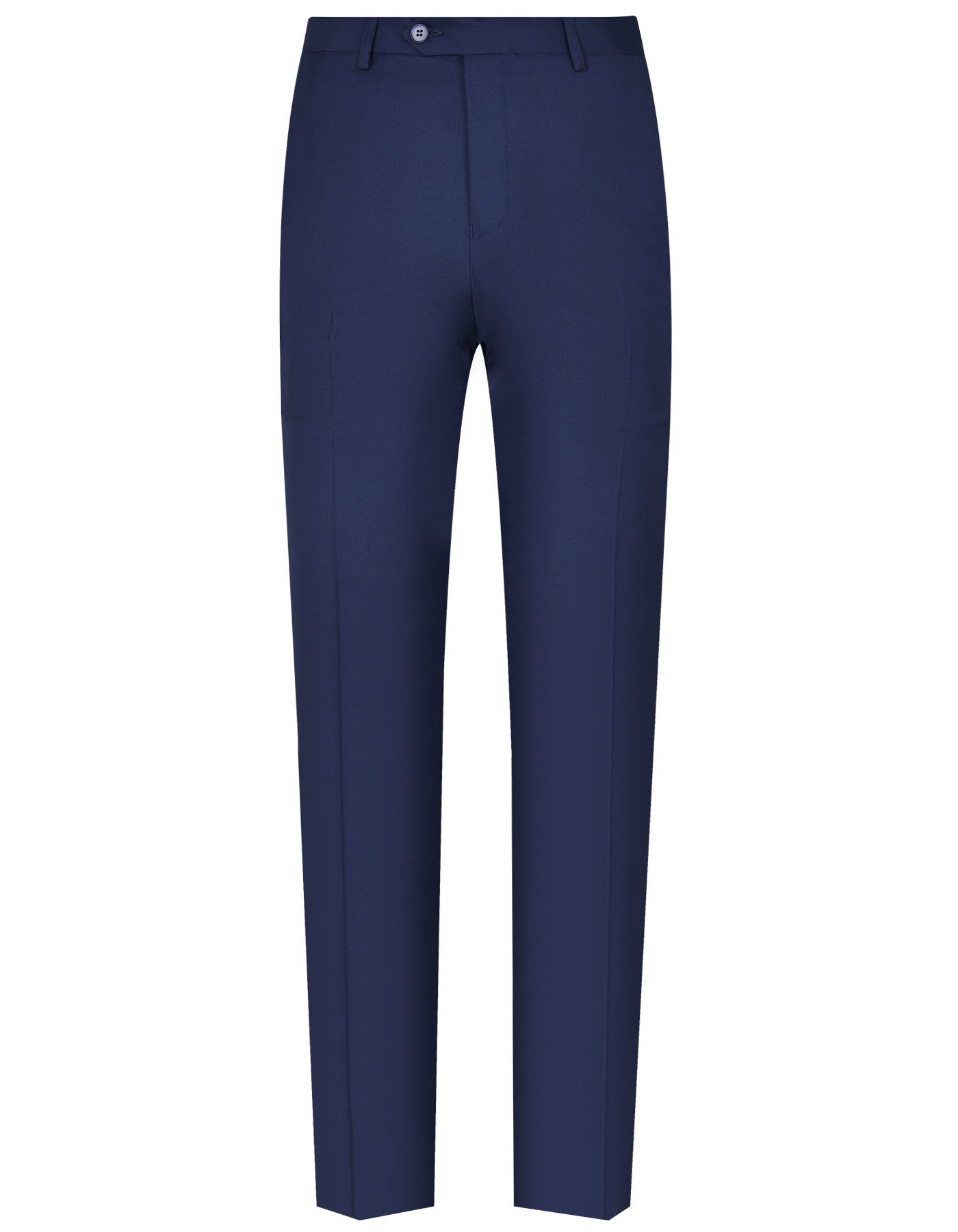 Navy Plain Suit ST2074S-36