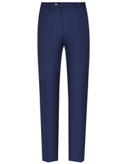 Navy Plain Suit ST2074S-36