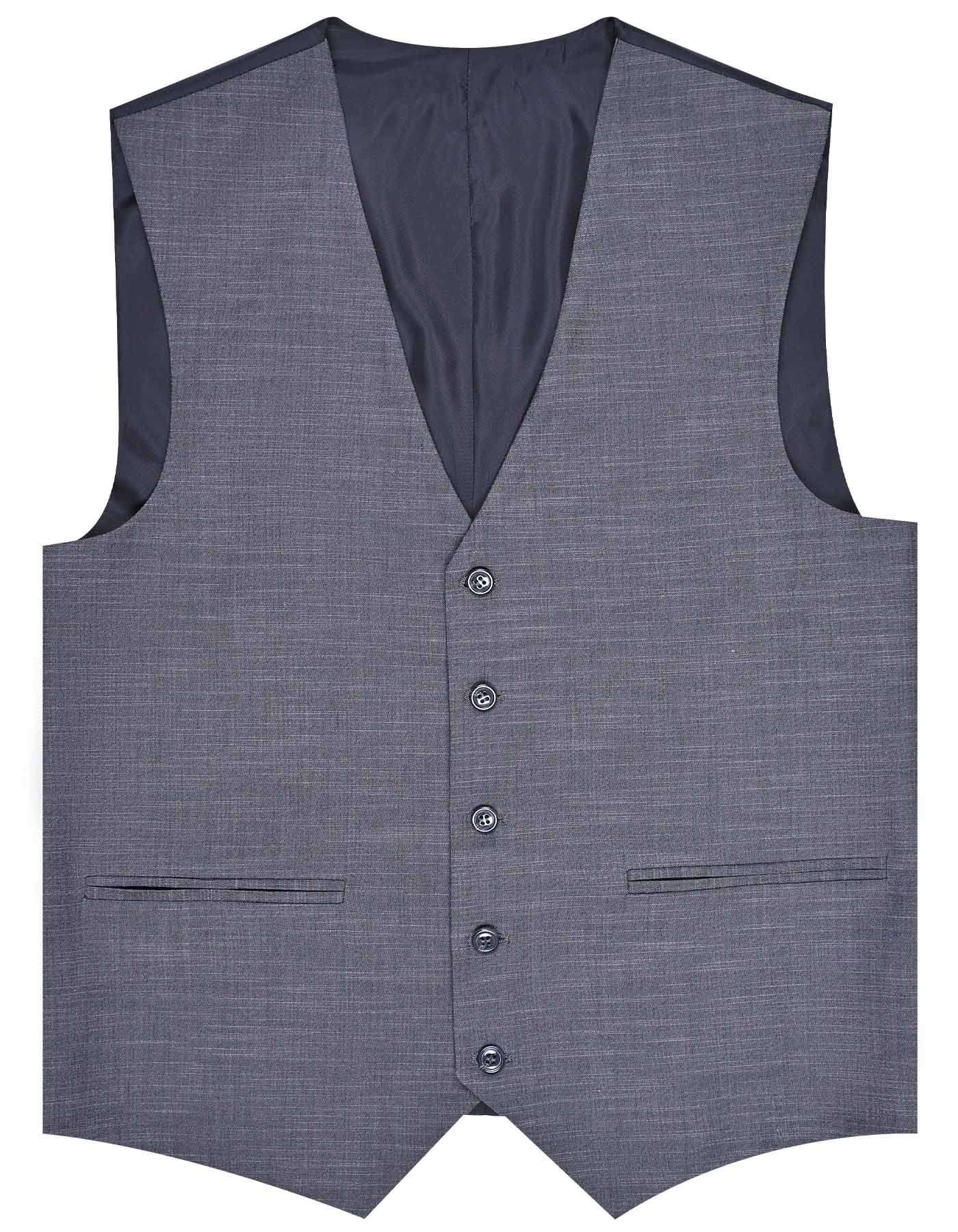 Charcoal Texture Suit ST2363C-38