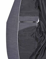 Charcoal Texture Suit ST2363S-44