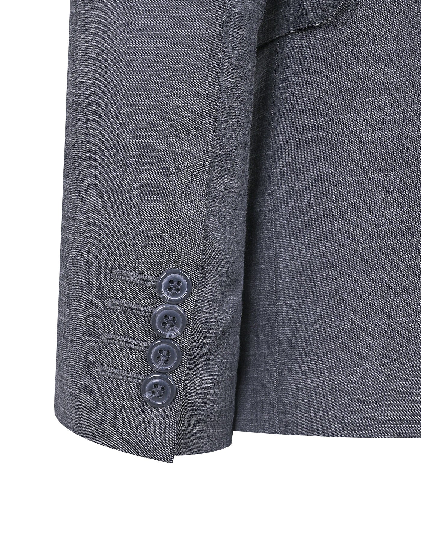 Charcoal Texture Suit ST2363S-40